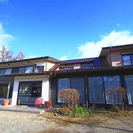 Hanamizuki Yamanakako Exterior photo