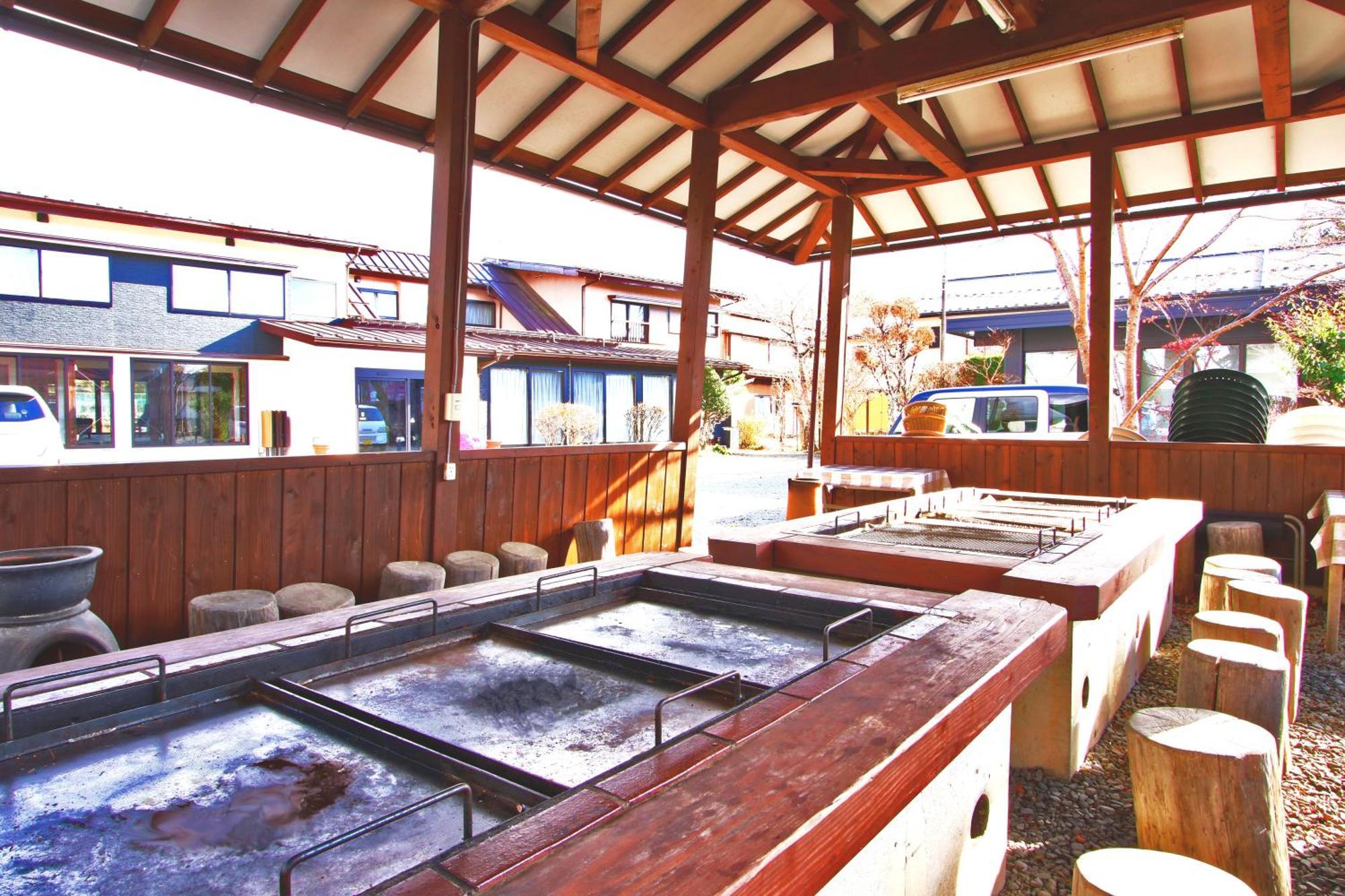 Hanamizuki Yamanakako Exterior photo